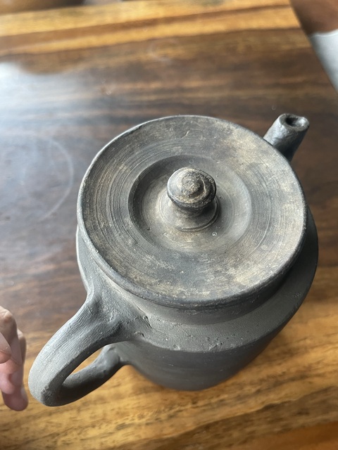 古玩雜項(xiàng)茶壺真品鑒賞圖