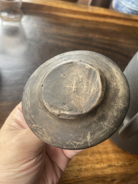 古玩雜項(xiàng)茶壺真品鑒賞圖