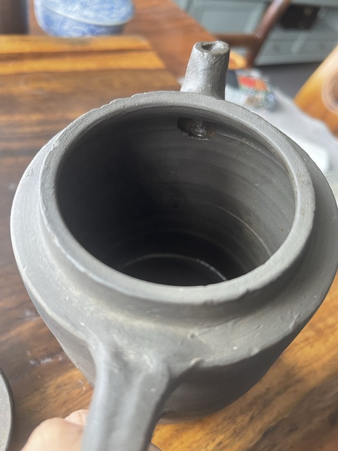 古玩雜項(xiàng)茶壺真品鑒賞圖