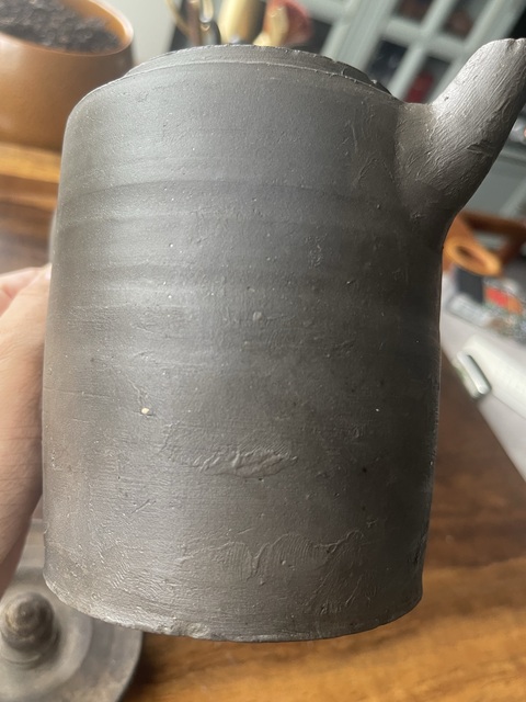 古玩雜項(xiàng)茶壺真品鑒賞圖