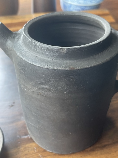 古玩雜項(xiàng)茶壺真品鑒賞圖