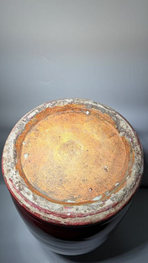 古玩陶瓷賞瓶拍賣(mài)，當(dāng)前價(jià)格33000元