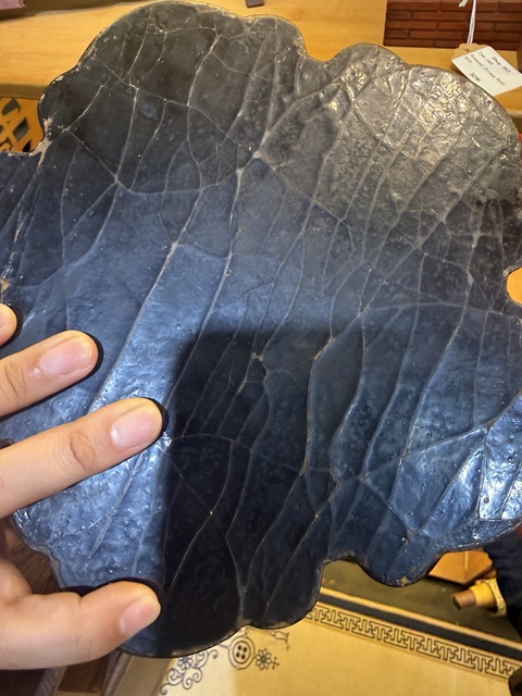 古玩雜項大漆描金捧盒真品鑒賞圖