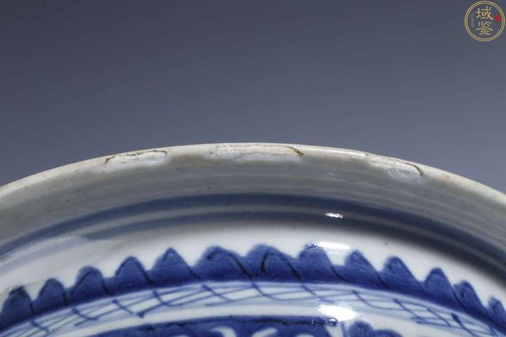 古玩陶瓷乾隆青花夔龍紋香爐拍賣，當前價格1688元