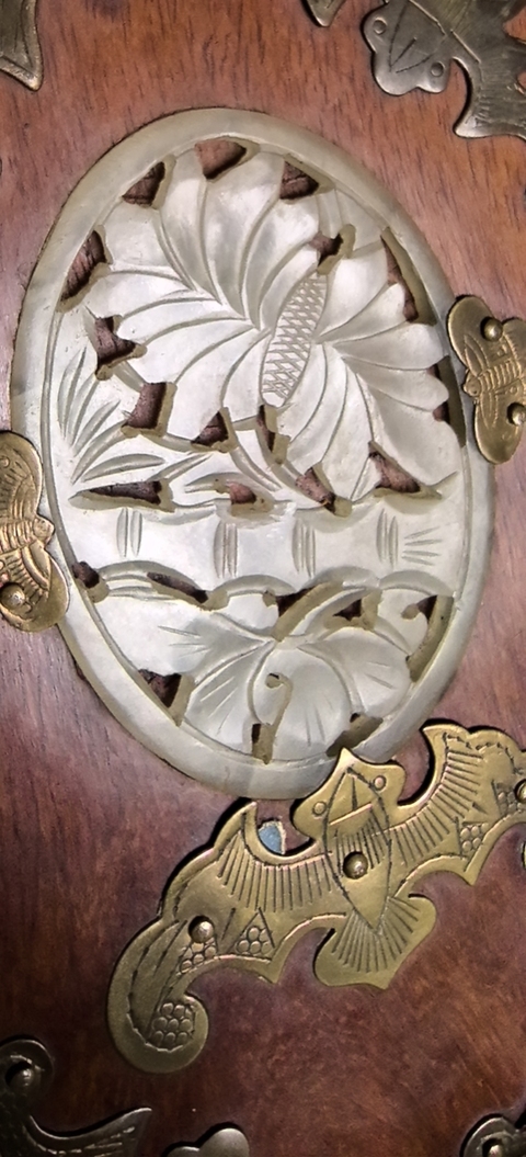 古玩雜項(xiàng)木盒真品鑒賞圖