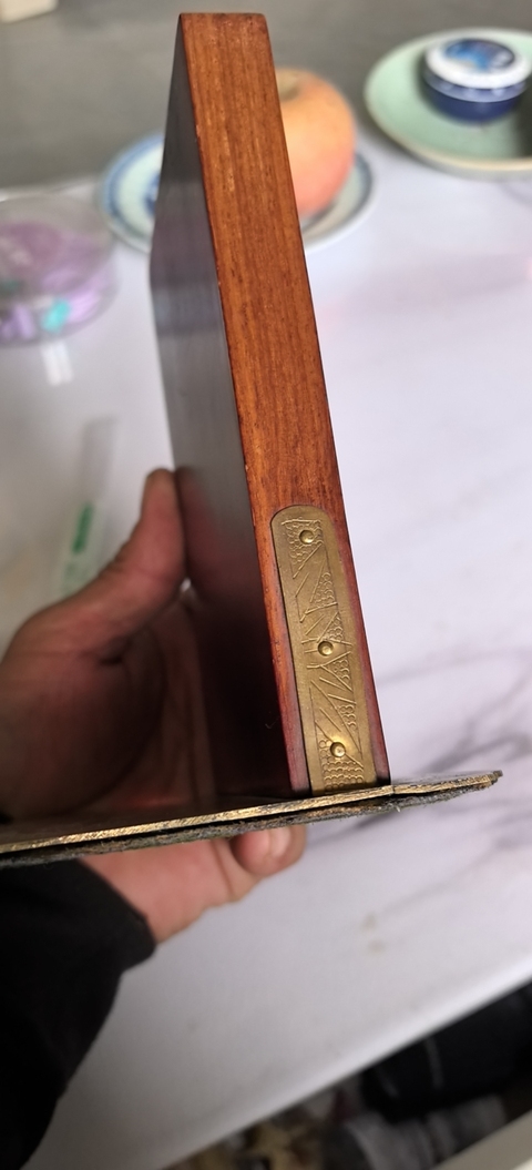 古玩雜項(xiàng)木盒真品鑒賞圖