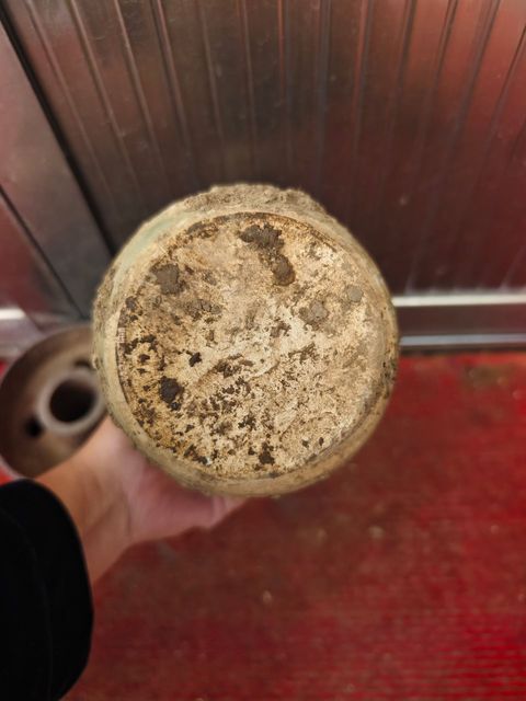 古玩陶瓷唐.葫蘆瓶真品鑒賞圖