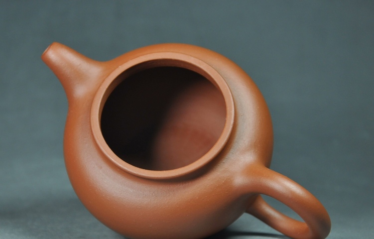 古玩雜項紫砂壺真品鑒賞圖