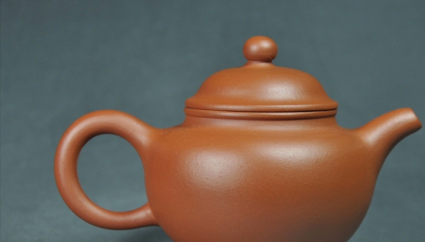 古玩雜項紫砂壺真品鑒賞圖