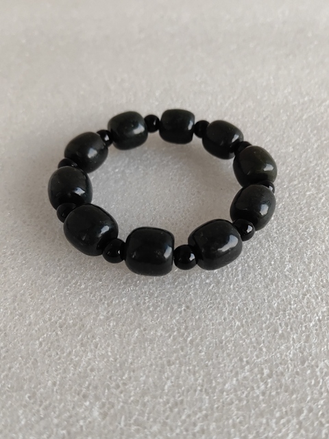 古玩玉器和田青玉手串拍賣，當前價格398元