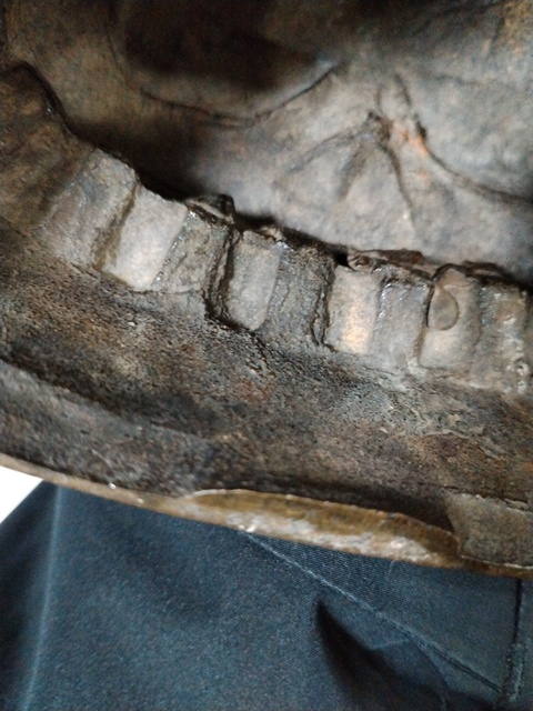 古玩銅器釋迦牟尼佛真品鑒賞圖