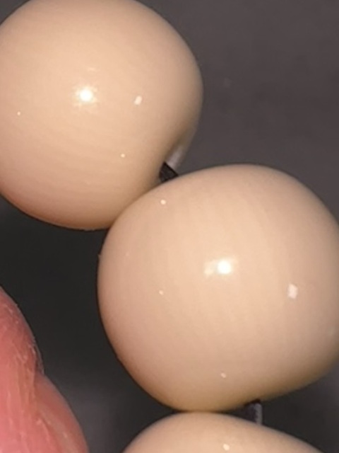 古玩雜項文玩手串真品鑒賞圖