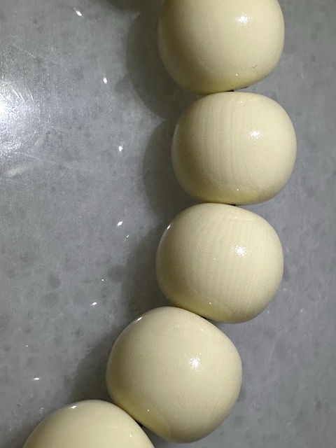 古玩雜項文玩手串真品鑒賞圖