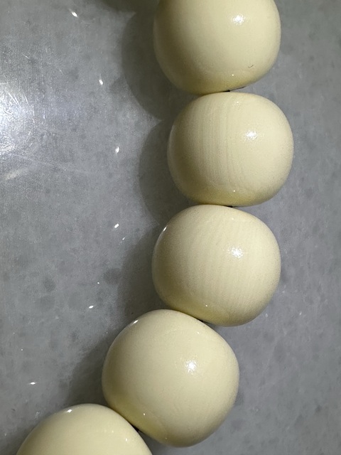 古玩雜項文玩手串真品鑒賞圖