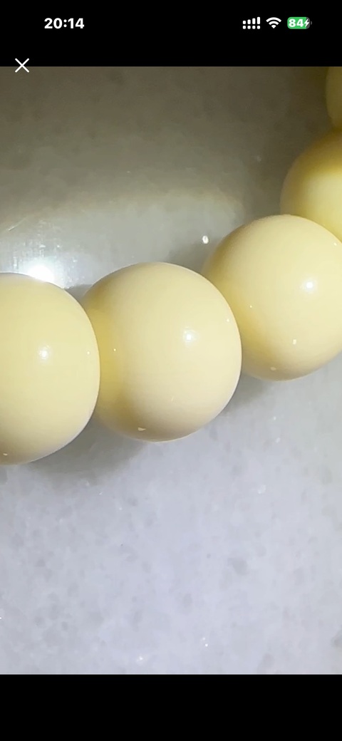 古玩雜項文玩手串真品鑒賞圖