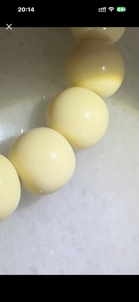 古玩雜項文玩手串真品鑒賞圖