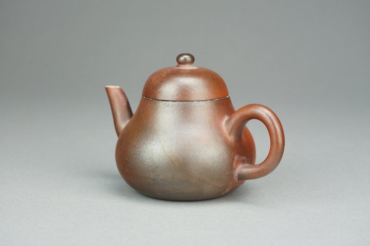 古玩雜項紫砂壺真品鑒賞圖