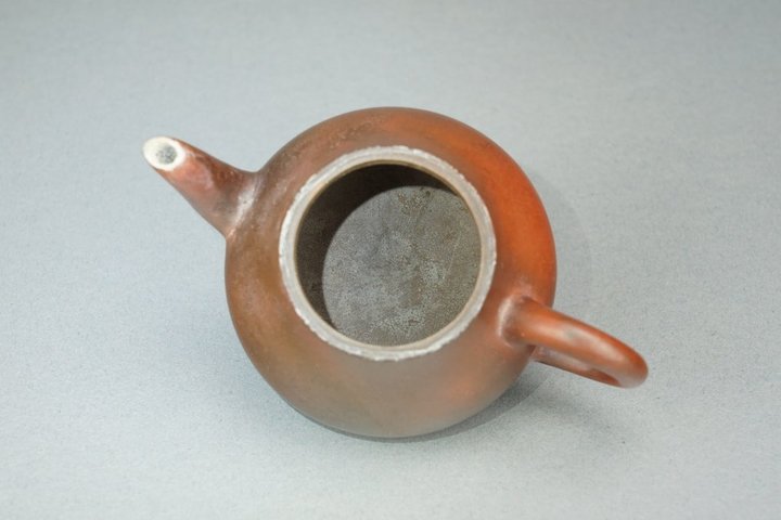 古玩雜項紫砂壺真品鑒賞圖