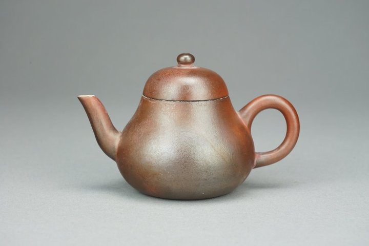 古玩雜項紫砂壺真品鑒賞圖