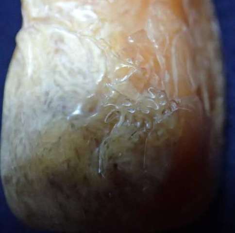 古玩雜項石把件真品鑒賞圖