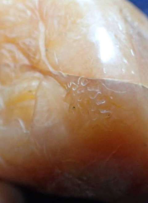 古玩雜項石把件真品鑒賞圖