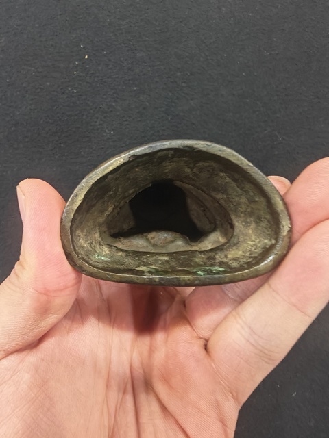 古玩銅器造像真品鑒賞圖