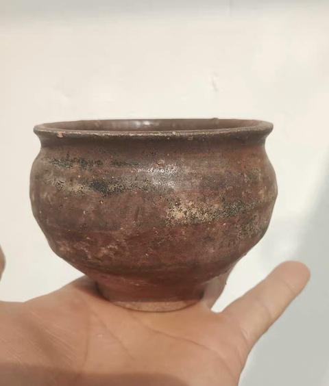 古玩陶瓷宋·紫金釉香爐拍賣，當前價格198元