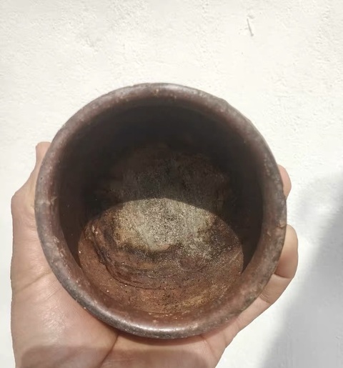 古玩陶瓷宋·紫金釉香爐拍賣，當前價格198元