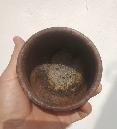 古玩陶瓷宋·紫金釉香爐拍賣，當前價格198元