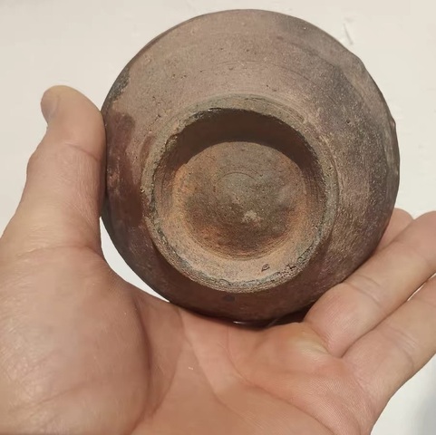 古玩陶瓷宋·紫金釉香爐拍賣，當前價格198元