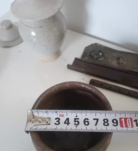 古玩陶瓷宋·紫金釉香爐拍賣，當前價格198元