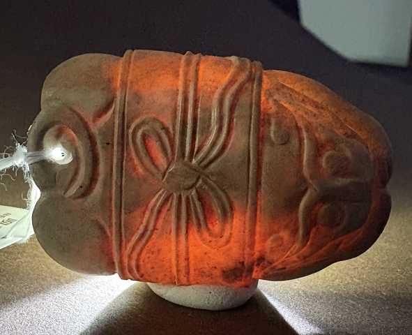 古玩玉器地方玉獸真品鑒賞圖