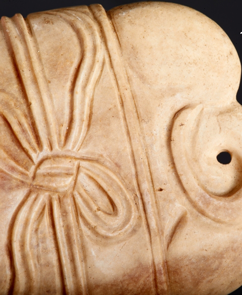 古玩玉器地方玉獸真品鑒賞圖