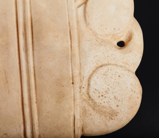 古玩玉器地方玉獸真品鑒賞圖