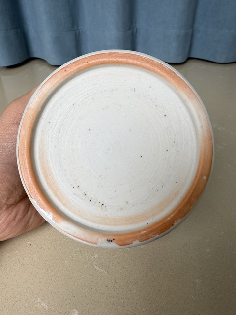 古玩陶瓷清中期 蘇東坡夜游赤壁圖琴爐拍賣，當前價格650元