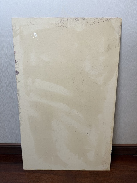 古玩陶瓷張修道大師真跡 釉上窯變五彩傳燈圖瓷板畫拍賣，當前價格1900元