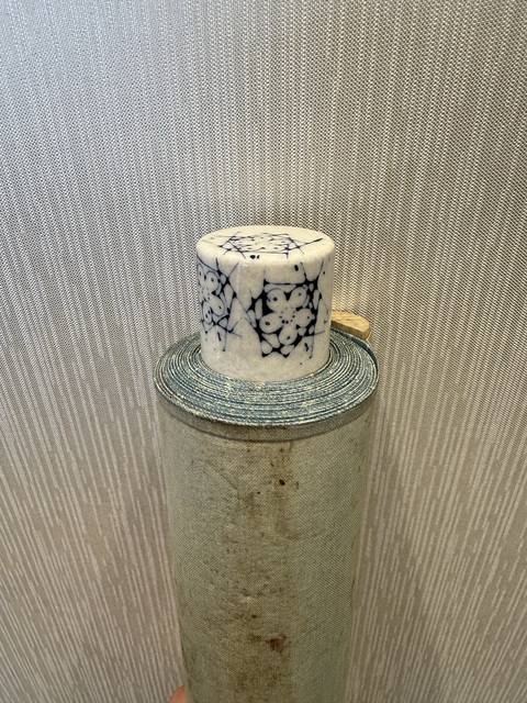 古玩字畫清晚期 日本名家 花鳥圖真品鑒賞圖