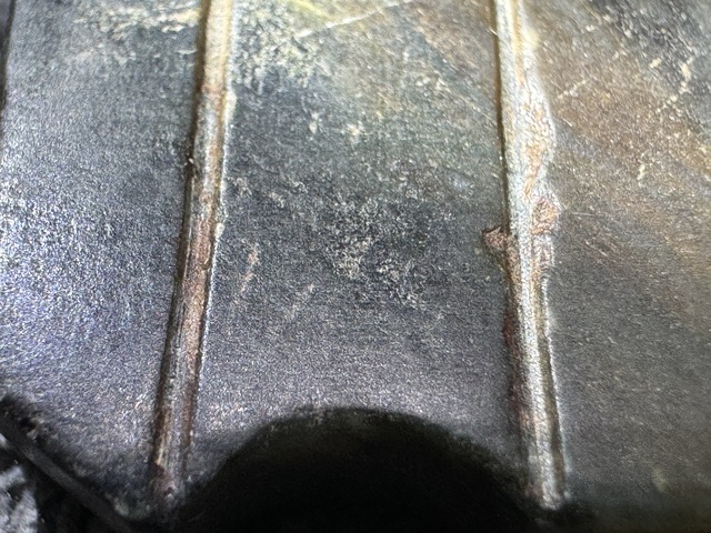 古玩玉器做舊仿古“柄形器”真品鑒賞圖