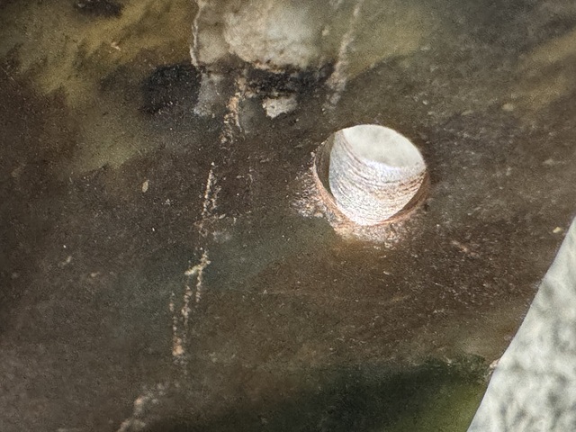 古玩玉器做舊仿古“柄形器”真品鑒賞圖