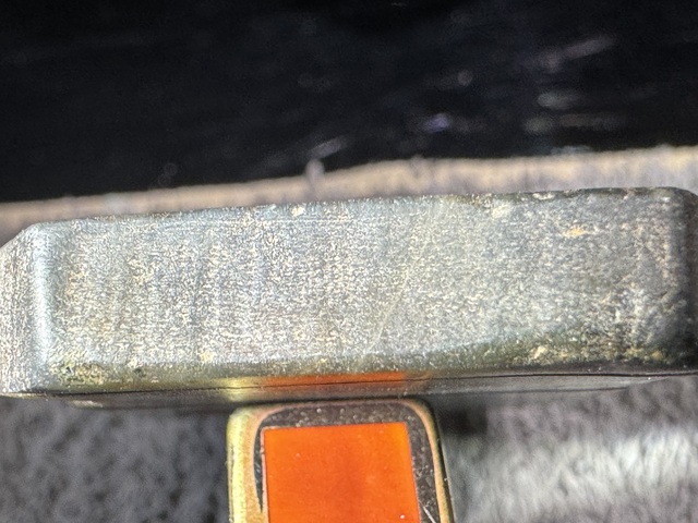 古玩玉器做舊仿古“柄形器”真品鑒賞圖