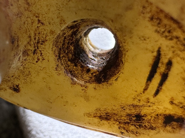 古玩玉器做舊仿古“玉鳳鳥”真品鑒賞圖