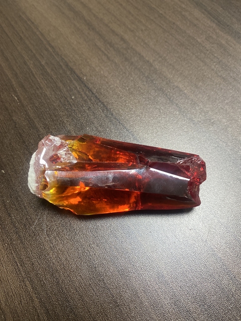 古玩玉器玻璃料真品鑒賞圖