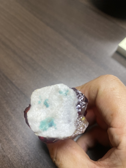 古玩玉器玻璃料真品鑒賞圖