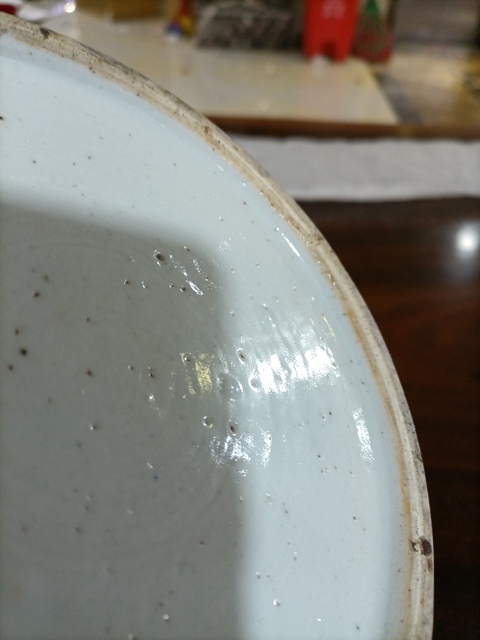 古玩陶瓷青花纏枝蓮紋罐真品鑒賞圖