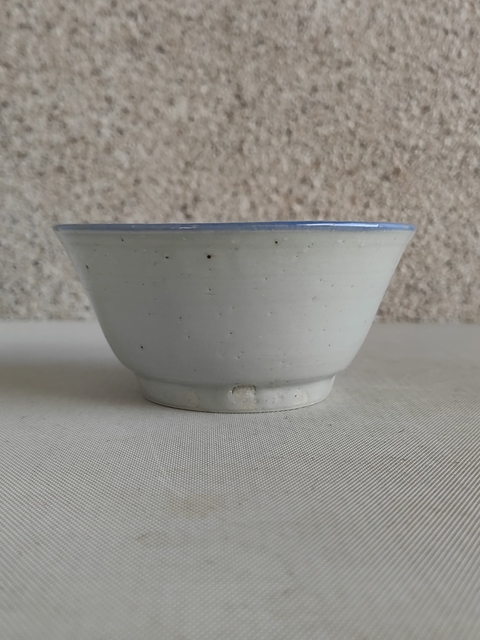 古玩陶瓷青花碗真品鑒賞圖