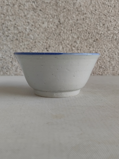 古玩陶瓷青花碗真品鑒賞圖