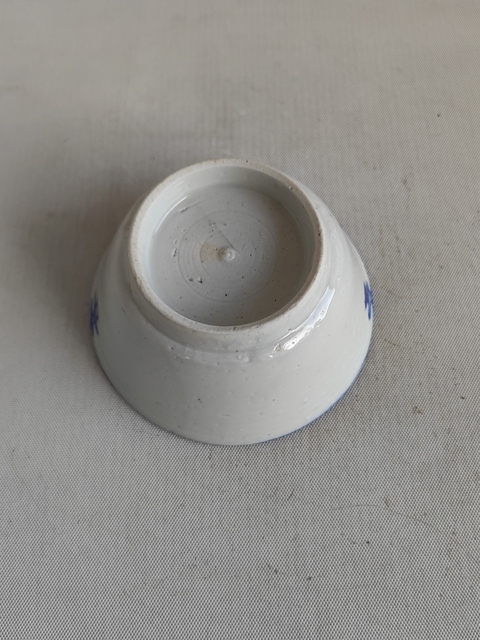 古玩陶瓷青花碗真品鑒賞圖