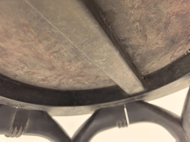 古玩雜項(xiàng)鼓凳真品鑒賞圖