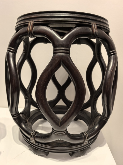 古玩雜項(xiàng)鼓凳真品鑒賞圖