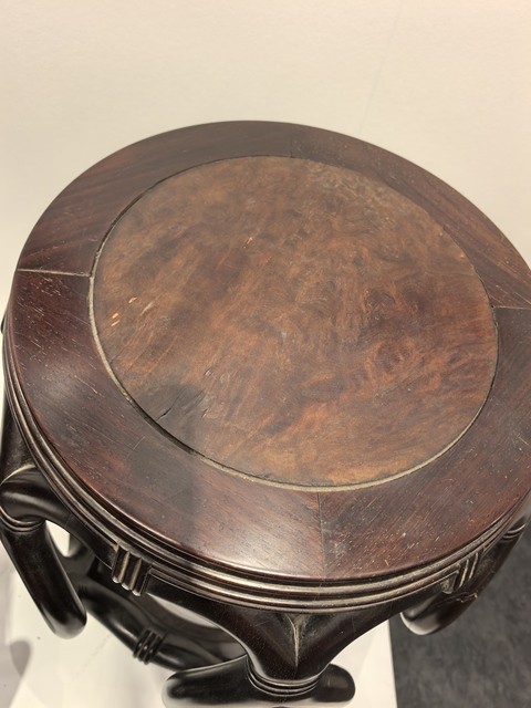 古玩雜項(xiàng)鼓凳真品鑒賞圖